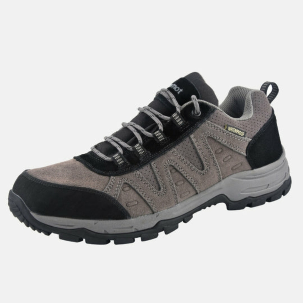 RIEMOT Waterproof Hiking Sneakers - Men's